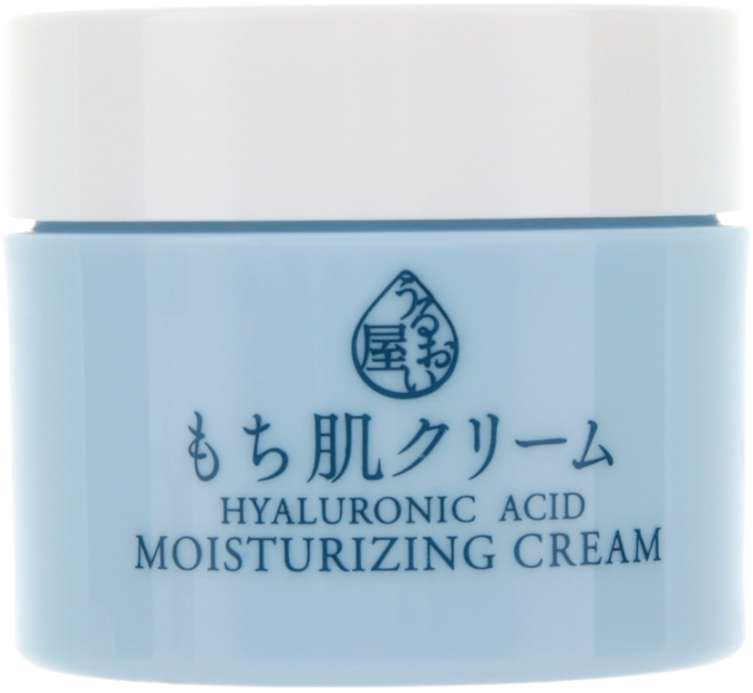 Крем для лица с гиалуроновой кислотой - Naris Hyaluronic Acid Moisturuzing Cream