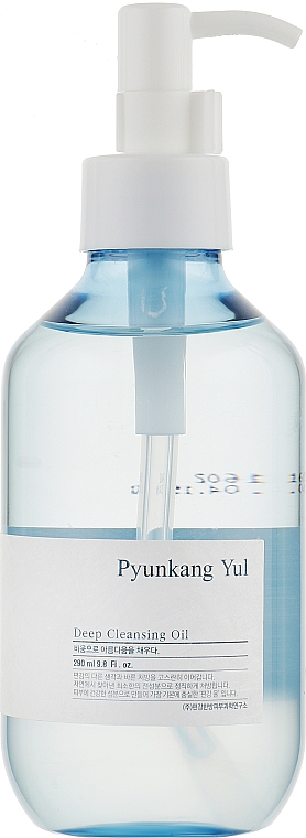 Гидрофильное масло для снятия макияжа - Pyunkang Yul Deep Cleansing Oil