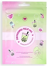 Духи, Парфюмерия, косметика Патчи под глаза - I Heart Revolution Bubble Tea Honeydew Undereye Patches 