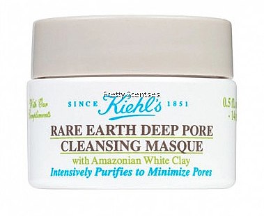 Маска очищающая поры - Kiehl's Rare Earth Deep Pore Cleansing Mask