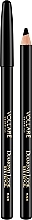 Духи, Парфюмерия, косметика Карандаш для глаз - Vollare Diamond Look Eye Pencil