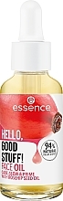 Олія для обличчя - Essence Hello Good Stuff! Face Oil — фото N1