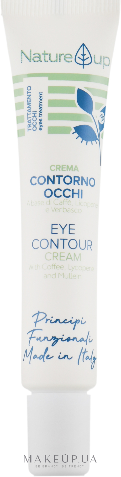 Bema Cosmetici Nature Up Eye Contour Cream