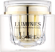 Сыворотка для волос - Lecher Professional Lumines Serum — фото N1