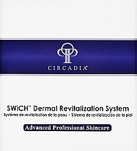 УЦЕНКА Набор для лица "Дермальное омоложение", 5 продуктов - Circadia SWiCH Dermal Rejuvenation System * — фото N1