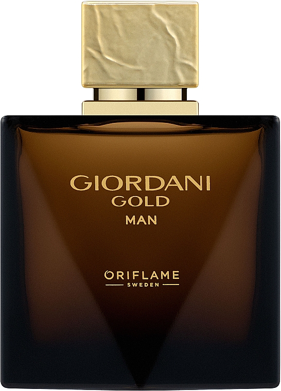 Oriflame Giordani Gold Man - Туалетная вода