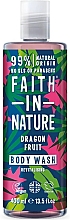 Парфумерія, косметика Гель для душу "Пітахая" - Faith In Nature Dragon Fruit Revitalising Body Wash