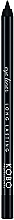 Духи, Парфюмерия, косметика Водостойкий карандаш для глаз - Kobo Professional Long Lasting Eyepencil 