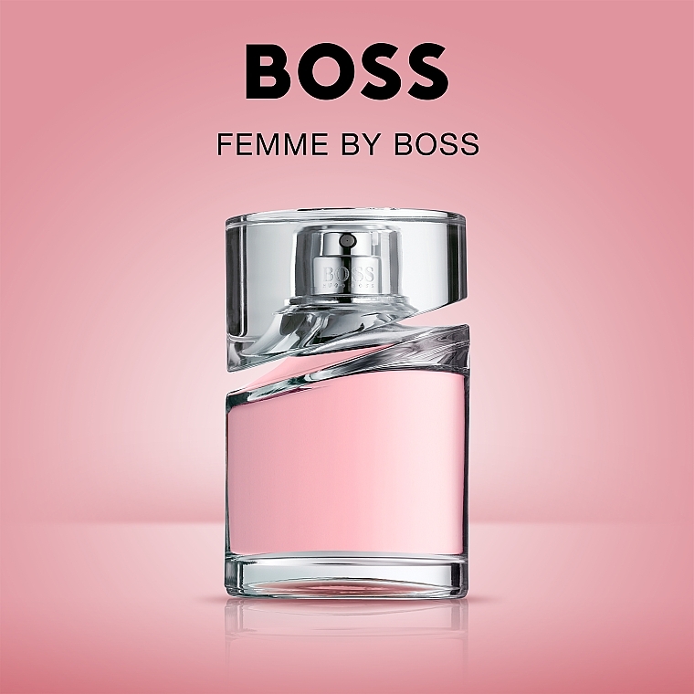 BOSS Femme - Парфюмированная вода — фото N5