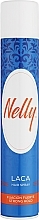 Лак для волос "Strong Hold" - Nelly Hair Spray — фото N1