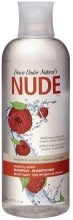 Духи, Парфюмерия, косметика Шампунь для волос - Nude Down Under Natural's Raspberry Splash Shampoo