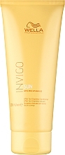 Сонцезахисний кондиціонер для волосся - Wella Professionals Invigo After Sun Express Conditioner — фото N1