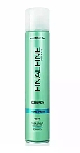Спрей для волосся - Montibello Decode Finish Supreme Finalfine Ultimate Hair Spray — фото N1
