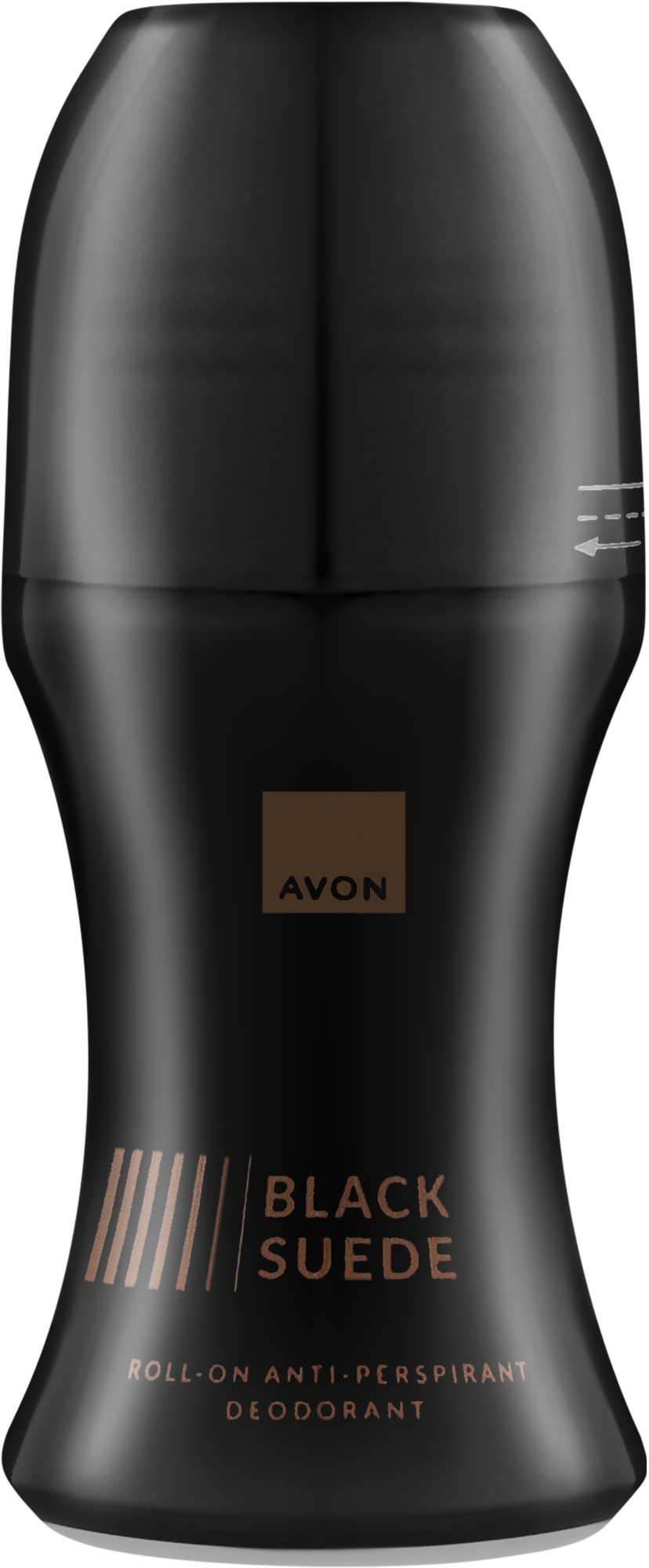 Avon Black Suede - Шариковый дезодорант-антиперспирант — фото 50ml