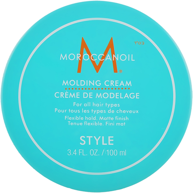 Моделюючий крем для волосся - Moroccanoil Molding Cream — фото N1
