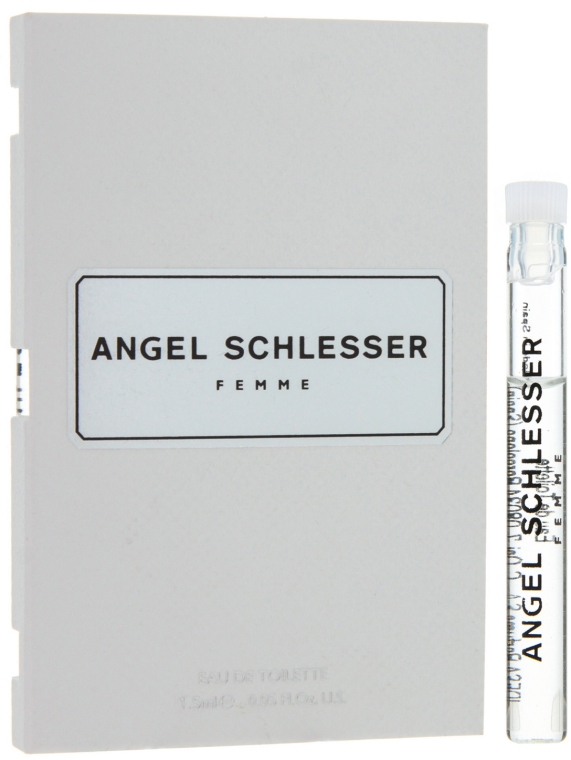 Angel Schlesser Femme - Туалетна вода (пробник) — фото N1