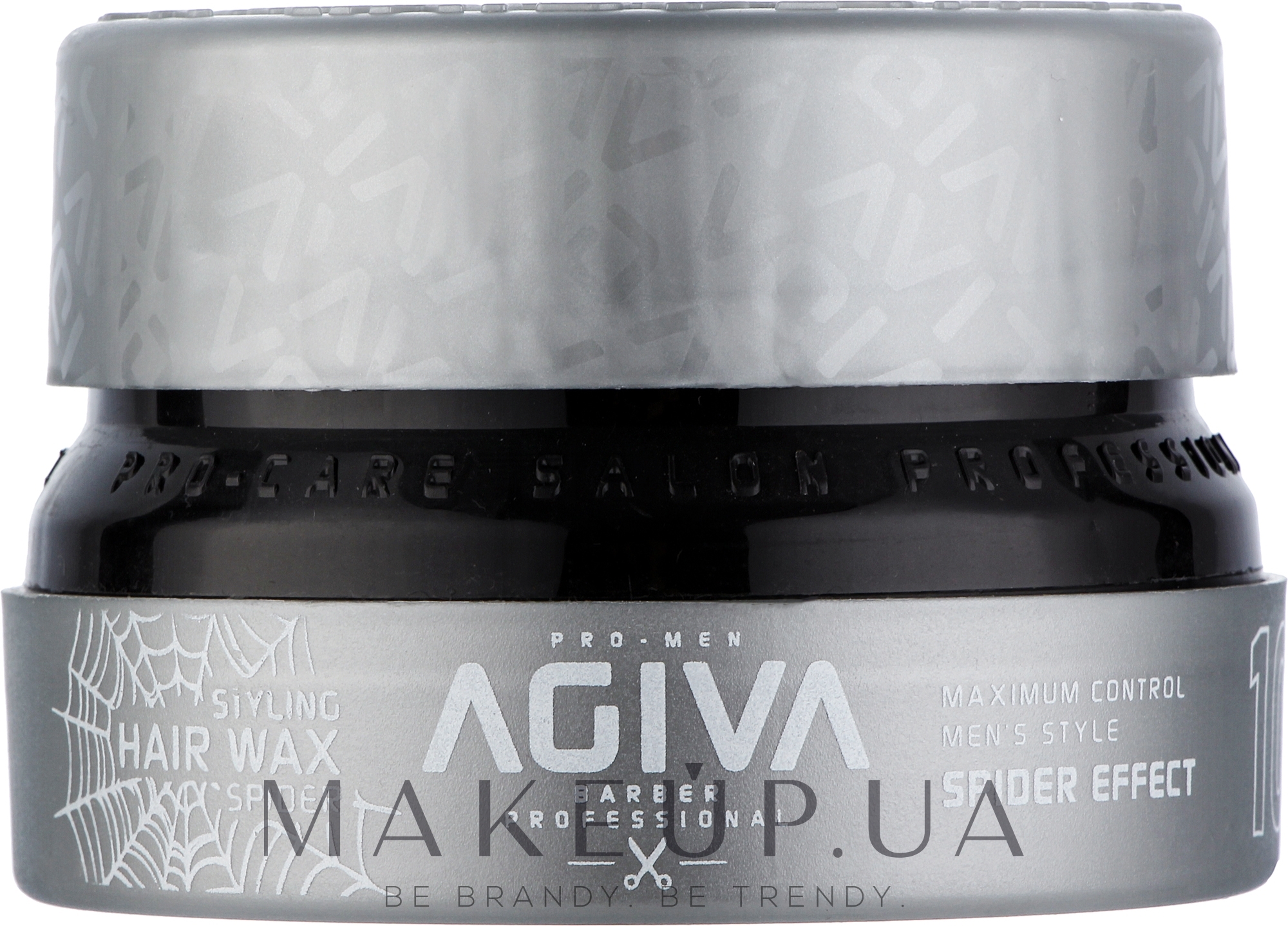 Agiva Hair Styling Spider Wax 2 Maximum Control