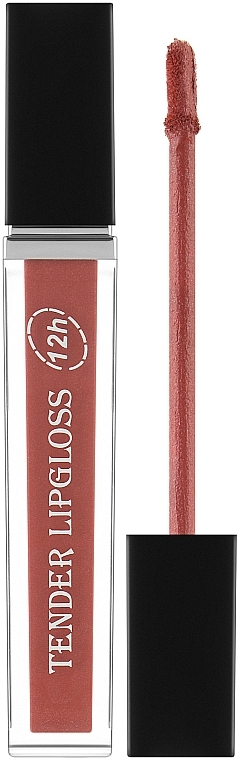 Блеск для губ - FFleur Tender Lipgloss 12H — фото N1