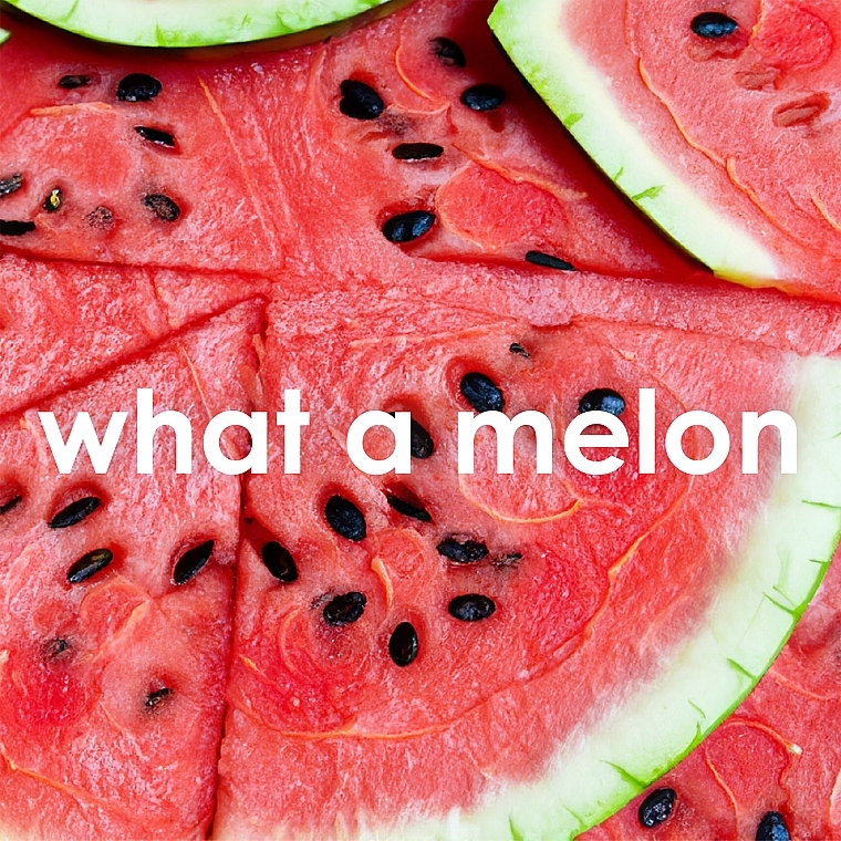 Пенка для душа - Mermade What A Melon — фото N2