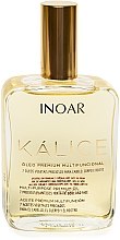 Парфумована олія для тіла і волосся - Inoar Kalice Oil  — фото N1