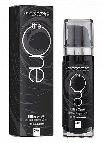 Інтенсивна ліфтінгова сироватка - Asombroso The One Lifting Serum — фото N1