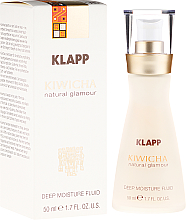 Духи, Парфюмерия, косметика УЦЕНКА Увлажняющий флюид для лица - Klapp Kiwicha Deep Moisture Fluid *