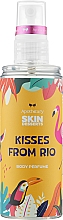 Духи, Парфюмерия, косметика Спрей для тела "Kisses From Rio" - Apothecary Skin Desserts