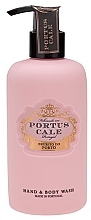 Portus Cale Rose Blush - Гель для миття рук і тіла — фото N1