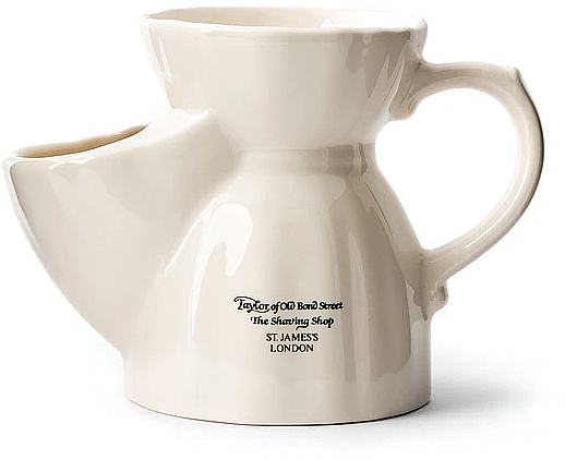 Керамическая чаша для бритья - Taylor of Old Bond Street Victorian Ceramic Mug — фото N1