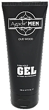 Парфумерія, косметика Гель для волосся - Agadir Men Oud Wood Firm Hold Gel