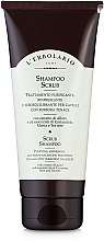 Шампунь-скраб для волосся проти лупи - L'Erbolario Shampoo Scrub — фото N2