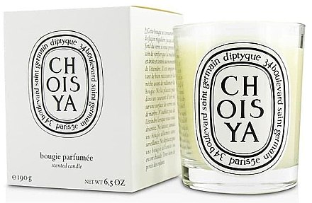 Ароматическая свеча - Diptyque Choisya Candle — фото N2