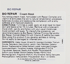 Питательная маска - Holy Land Cosmetics Bio Repair Cream Mask — фото N3