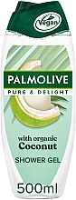 Гель для душа - Palmolive Pure & Delight Coconut — фото N3