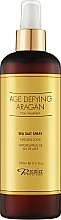 Духи, Парфюмерия, косметика Спрей с морской солью для волос - Premier Age Defying Argan Sea Salt Spray