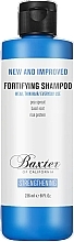 Укрепляющий шампунь для волос - Baxter Of California Fortifying Shampoo — фото N2