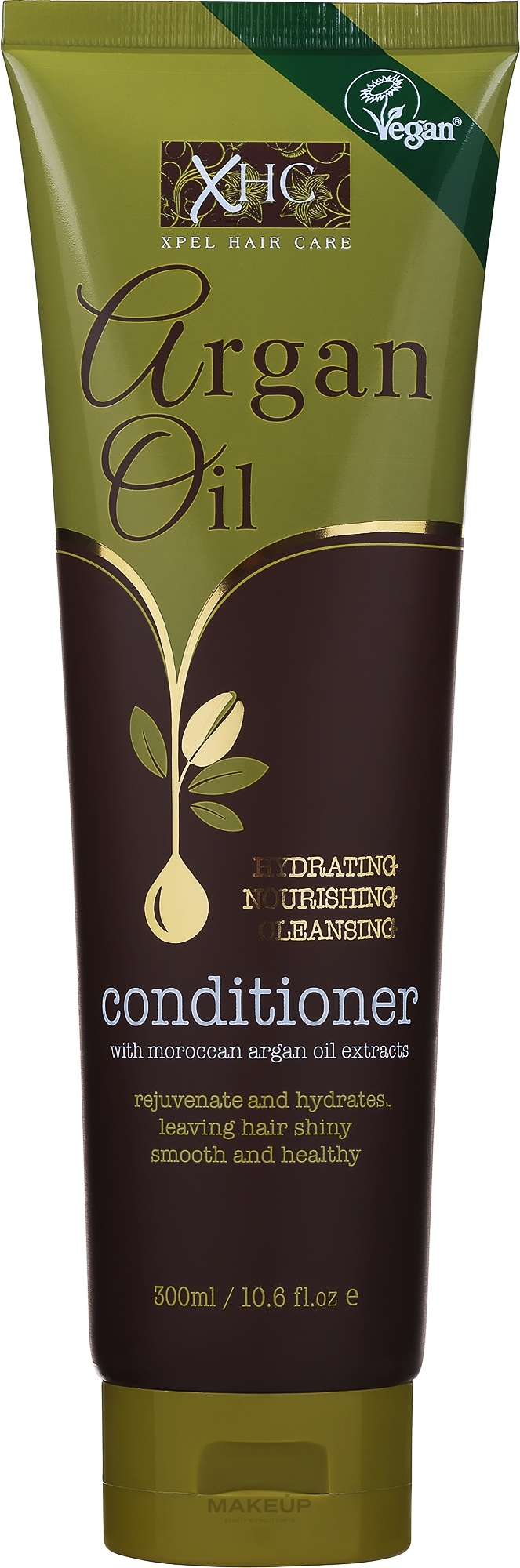 Кондиционер для волос с аргановым маслом - Xpel Marketing Ltd Argan Oil Conditioner — фото 300ml