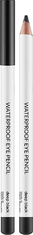 Водостійкий контурний олівець для очей - Vipera Waterproof Eye Pencil