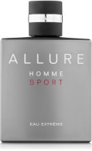 Парфумерія, косметика УЦЕНКА Chanel Allure Homme Sport Extreme Eau - Парфумована вода (тестер з кришечкою) *