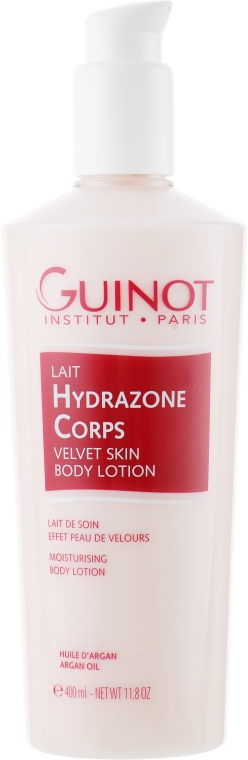 Увлажняющий лосьон для тела - Guinot Lait Hydrazone Corps — фото N1