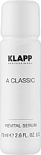 Восстанавливающая сыворотка - Klapp A Classic Revital Serum — фото N3