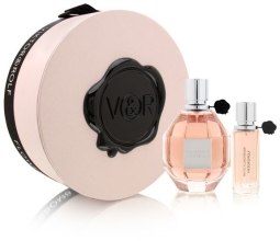 Парфумерія, косметика Viktor & Rolf Flowerbomb - Набір (edp 100ml + edp 20ml)