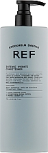 Зволожувальний кондиціонер для волосся, pH 3.5 - REF Intense Hydrate Conditioner — фото N3