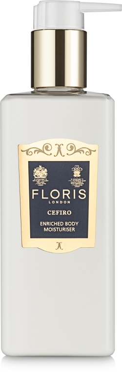 Floris Cefiro Enriched Body Moisturiser - Крем для тела увлажняющий  — фото N2
