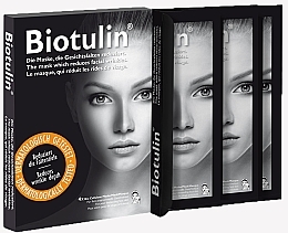 Духи, Парфюмерия, косметика Антивозрастная маска для лица - Biotulin Bio Cellulose Mask 