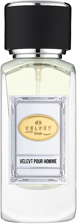 Velvet Sam Velvet Pour Homme - Парфумована вода — фото N1