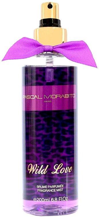 Pascal Morabito Wild Love Fragrance Mist - Парфюмированный спрей для тела — фото N1