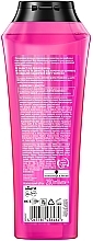 Защитный шампунь для длинных волос, склонных к повреждениям и жирности - Gliss Kur Hair Repair Supreme Length Shampoo — фото N2
