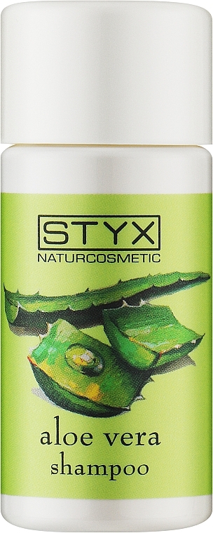 Шампунь для волос "Алоэ Вера" - Styx Naturcosmetic Aloe Vera Shampoo — фото N2