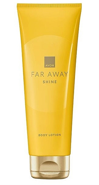 Avon Far Away Shine - Лосьон для тела — фото N1